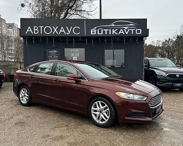 Ford Fusion USA II