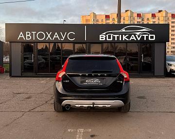 Volvo V60 I · Рестайлинг - фото 5