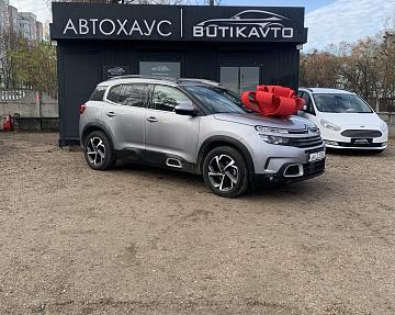 Citroen C5 Aircross I