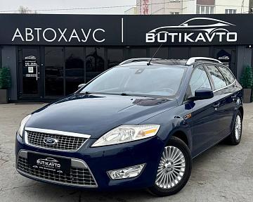 Ford Mondeo IV - фото 3