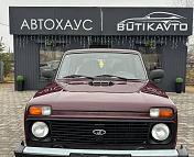 Lada (ВАЗ) 2121 Нива I , 2012 г., механика, бензин - фото 2