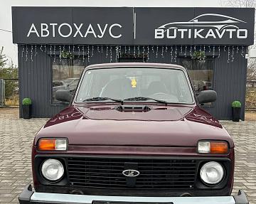 Lada (ВАЗ) 2121 Нива I - фото 2