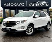 Chevrolet Equinox III , 2021 г., автомат, бензин  - фото 3
