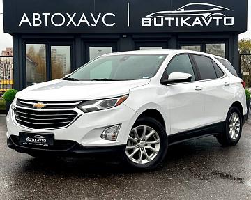 Chevrolet Equinox III  - фото 3