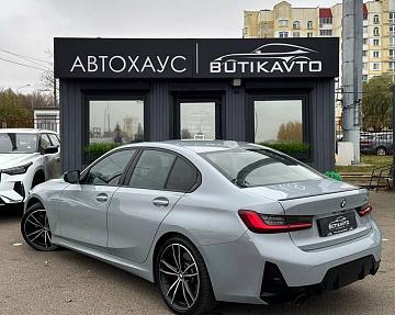 BMW 3 серия G20 G21 · Рестайлинг - фото 4