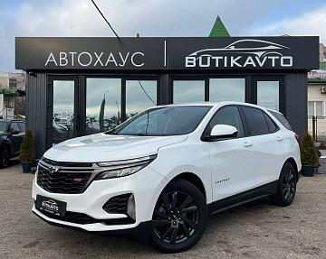 Chevrolet Equinox III · Рестайлинг - фото 3