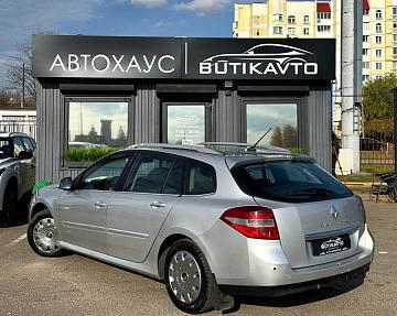 Renault Laguna III - фото 4