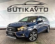 Lada (ВАЗ) Vesta Cross I , 2019 г., механика, бензин - фото 3
