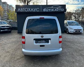 Volkswagen Caddy III - фото 5