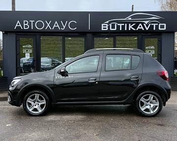 Renault Sandero II · Рестайлинг  - фото 4