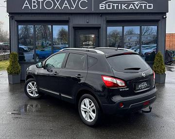 Nissan Qashqai I · Рестайлинг - фото 5