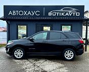 Chevrolet Equinox III , 2017 г., автомат, бензин - фото 4