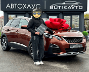 Peugeot 3008 II , 2019 г., автомат, дизель