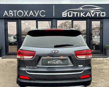 Kia Sorento II · Рестайлинг - фото 5