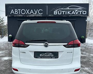 Opel Zafira C - фото 5