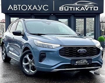 Ford Escape IV · Рестайлинг