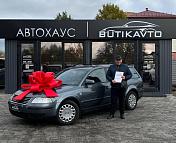 Volkswagen Passat B5 · Рестайлинг , 2002 г., механика, бензин