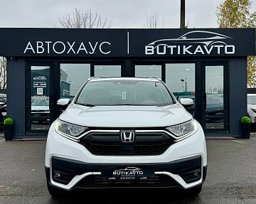 Honda CR-V V · Рестайлинг - фото 2