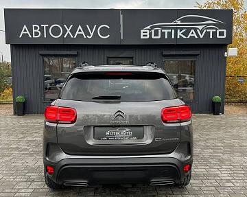 Citroen C5 Aircross I - фото 5