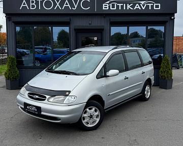 Ford Galaxy I - фото 3