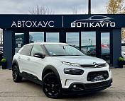 Citroen C4 Cactus  I · Рестайлинг , 2020 г., автомат, дизель