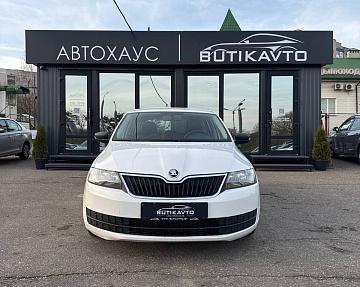 Skoda Rapid I - фото 2