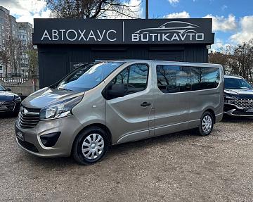 Opel Vivaro II - фото 3