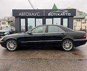 Mercedes-Benz S-Класс W220 , 2001 г., автомат, дизель - фото 4