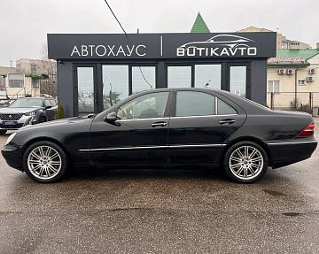 Mercedes-Benz S-Класс W220 - фото 4
