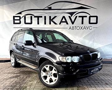 BMW X5 E53