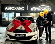 Peugeot 308 T9 , 2015 г., механика, дизель