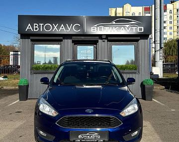 Ford Focus III · Рестайлинг - фото 2