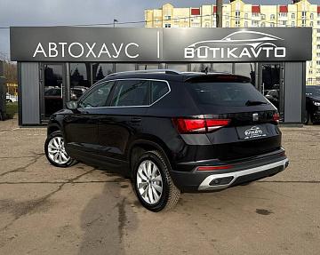 SEAT Ateca I · Рестайлинг - фото 4