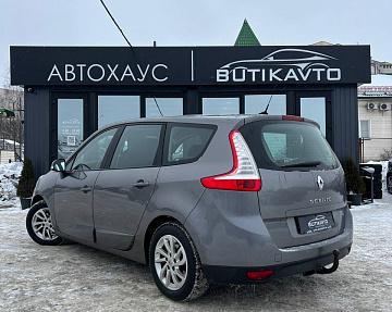 Renault Scenic III · 2-й рестайлинг - фото 5