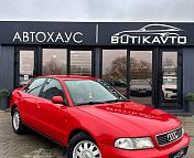 Audi A4 B5 , 1998 г., механика, бензин