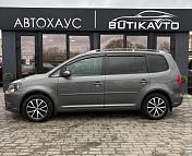 Volkswagen Touran I · 2-й рестайлинг , 2011 г., механика, дизель - фото 13