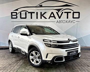 Citroen C5 Aircross I
