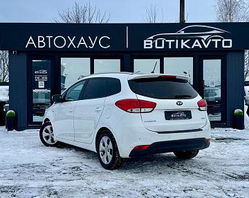 Kia Carens III - фото 5