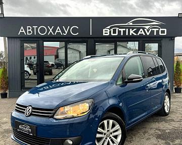 Volkswagen Touran I · 2-й рестайлинг  - фото 3