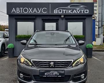 Peugeot 308 T9 · Рестайлинг - фото 2