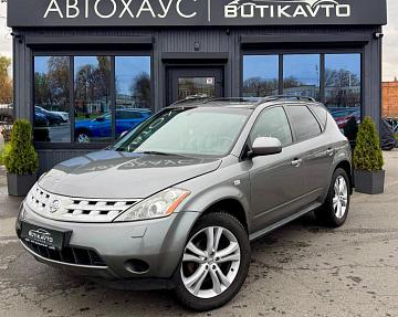 Nissan Murano I (Z50) - фото 3
