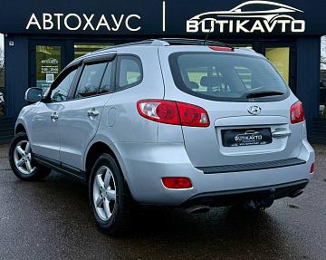 Hyundai Santa Fe CM - фото 5