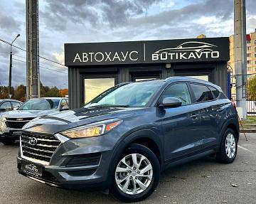Hyundai Tucson III · Рестайлинг - фото 3
