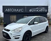 Ford S-MAX I · Рестайлинг , 2012 г., механика, дизель - фото 3