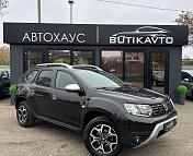 Dacia Duster II , 2021 г., механика, бензин