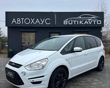 Ford S-MAX I · Рестайлинг - фото 3
