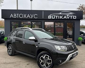 Dacia Duster II