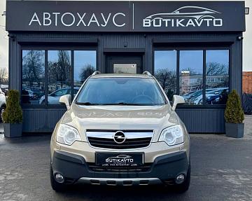 Opel Antara I - фото 2