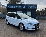 Ford Galaxy III , 2017 г., механика, бензин