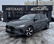 Ford Focus Active IV · Рестайлинг , 2022 г., автомат, дизель - фото 3